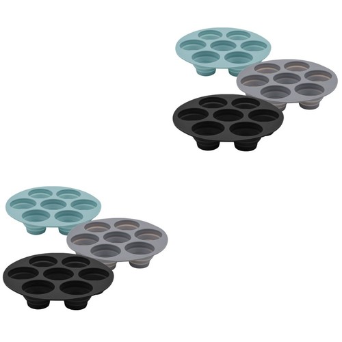 Pack silicone cake molds - pack, for