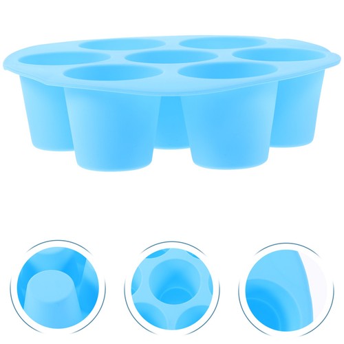 Silicone muffin cake - silicone,