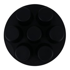  Silicone Muffin Cases Air