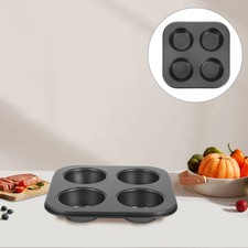  Cupcake Pan Fondant Molds