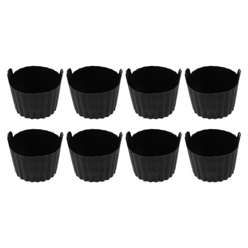 8pcs reusable silicone egg - 8pcs,