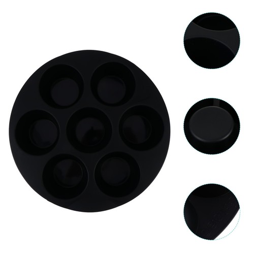 Silicone muffin tin cups for - ,