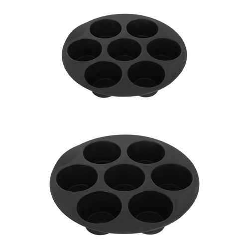 Reusable silicone muffin cake - reusable,