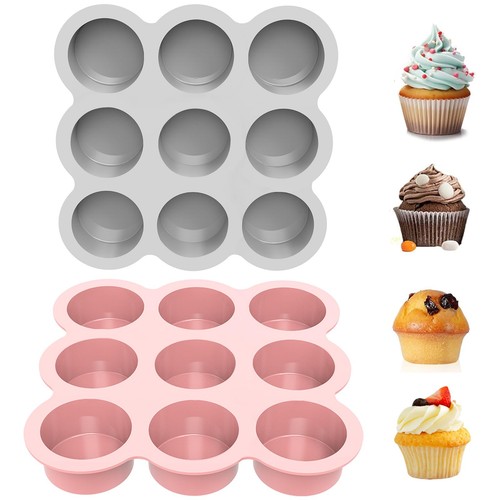 Pack round silicone - 2,
