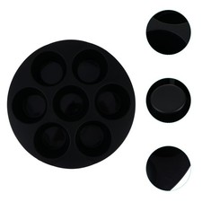  Silicone Muffin Trays for