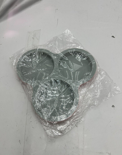 Packs 2 silicone - of,