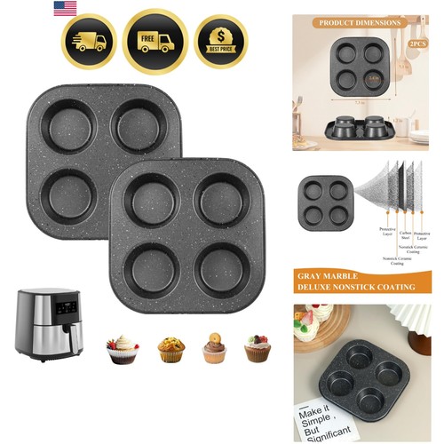 Cup muffin pan pack - muffin, 2