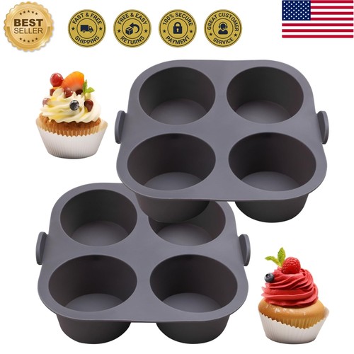 Silicone muffin pan for - muffin, air