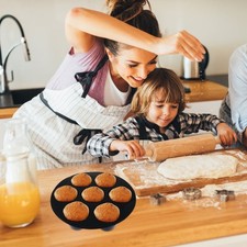  Set of 2 Silicone Muffin Cup