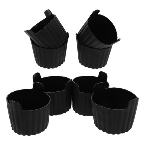 8pcs reusable silicone baking - 8pcs,