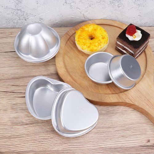 Pcs cake molds for - 12,