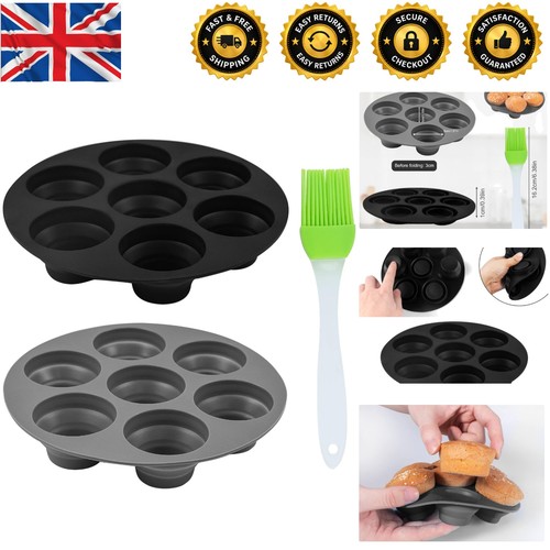 Versatile silicone muffin - versatile,