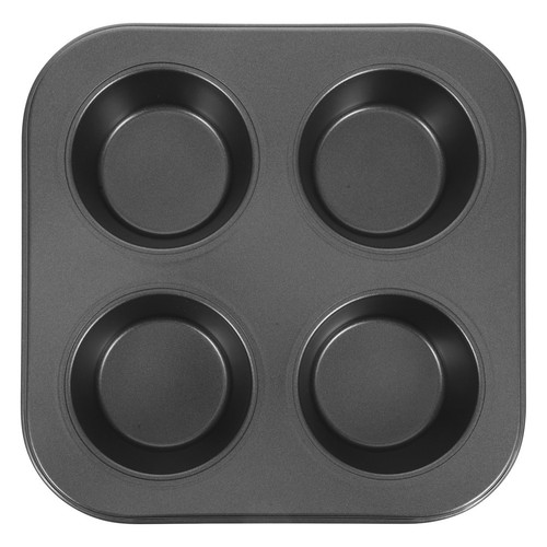 Muffin shapes fondant molds - shapes,