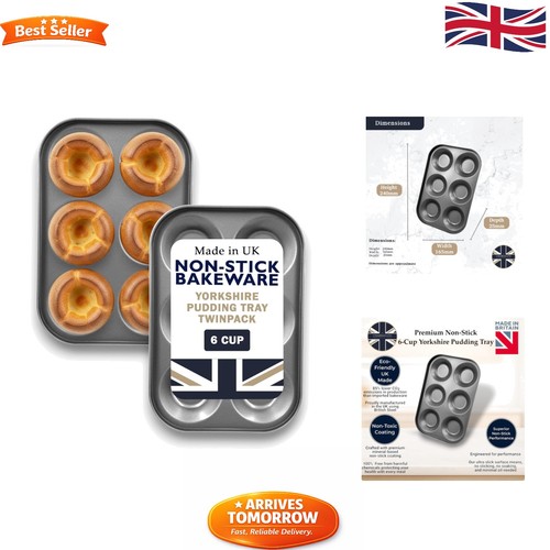 Double layer non stick bun - double-layer, non-stick