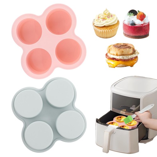 Reusable silicone air fryer - silicone,